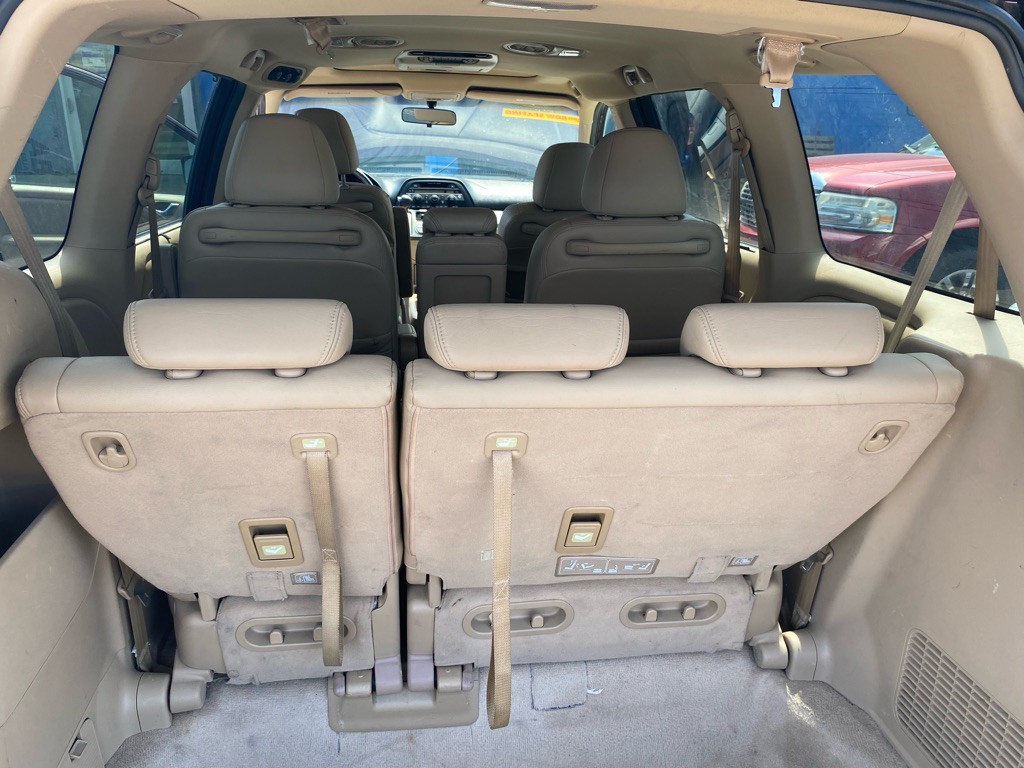 2007 Honda Odyssey Image 17