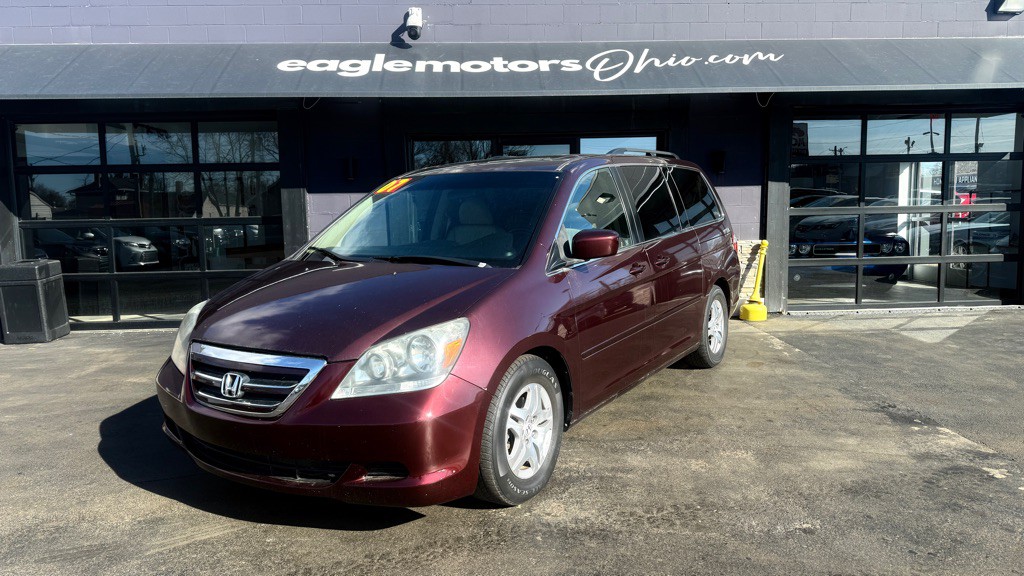 2007 Honda Odyssey Image 21