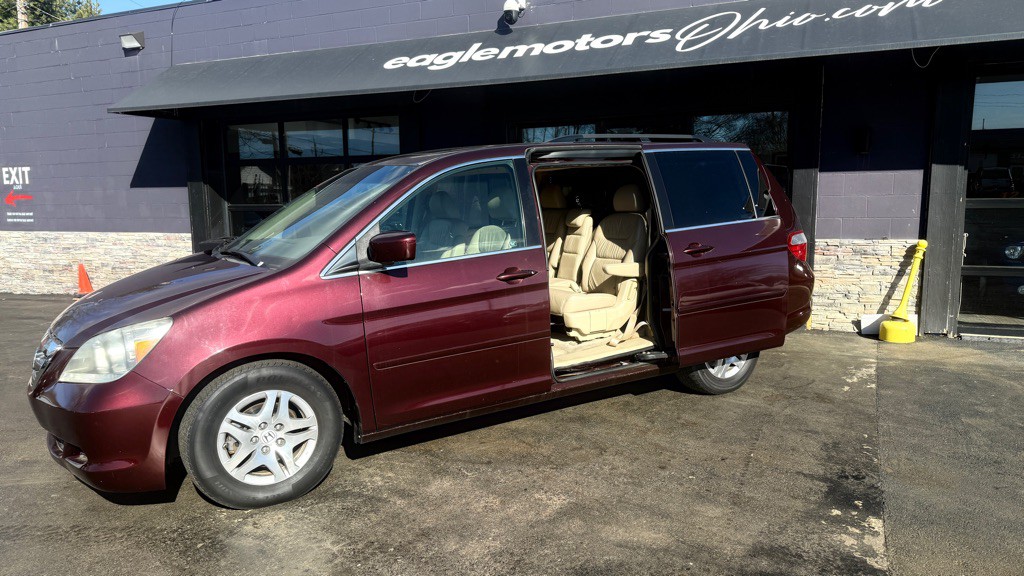 2007 Honda Odyssey Image 22