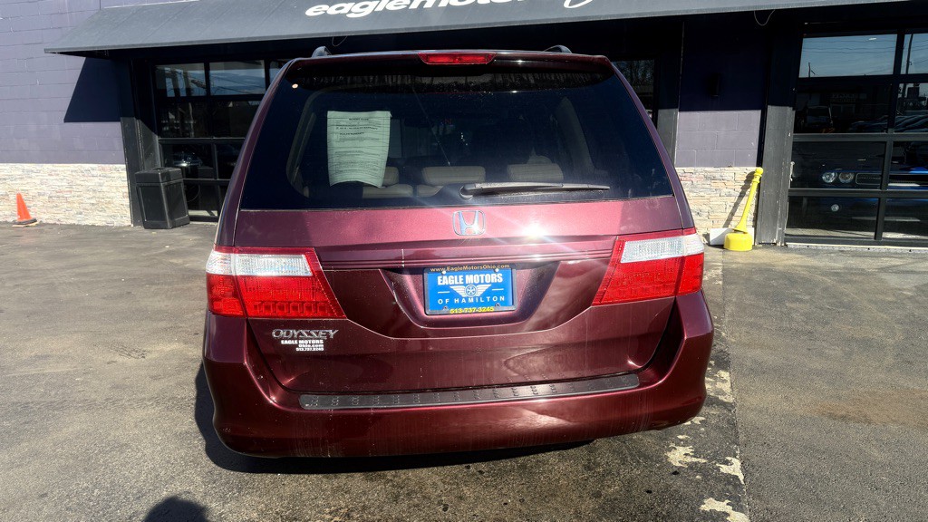 2007 Honda Odyssey Image 23