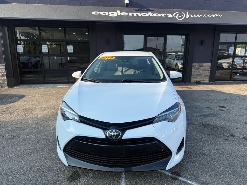 2018 Toyota Corolla Image 1
