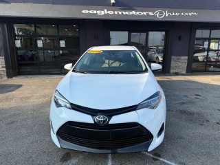 Image for 2018 Toyota Corolla L ID: 6788245