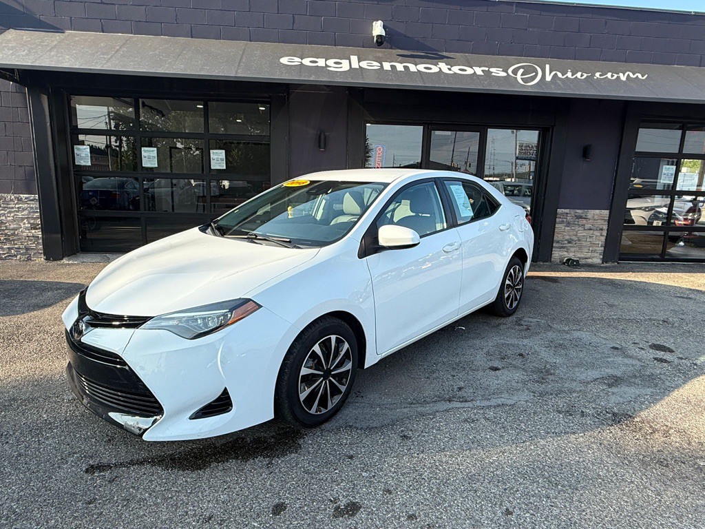 2018 Toyota Corolla Image 2