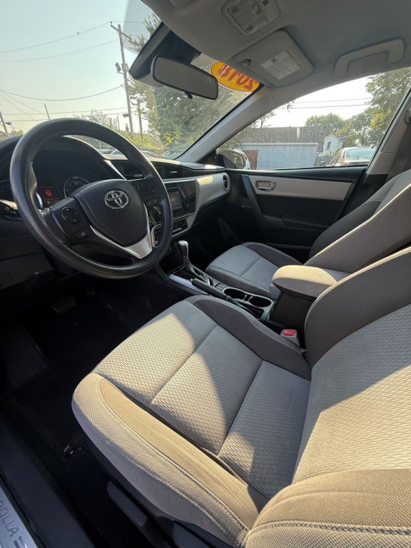 2018 Toyota Corolla Image 4