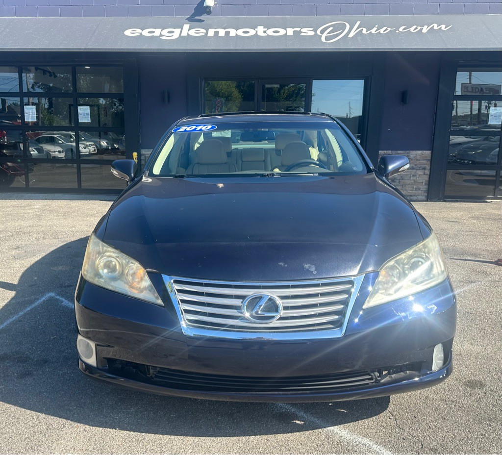 2010 Lexus ES Image 1