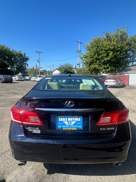 2010 Lexus ES Image 8