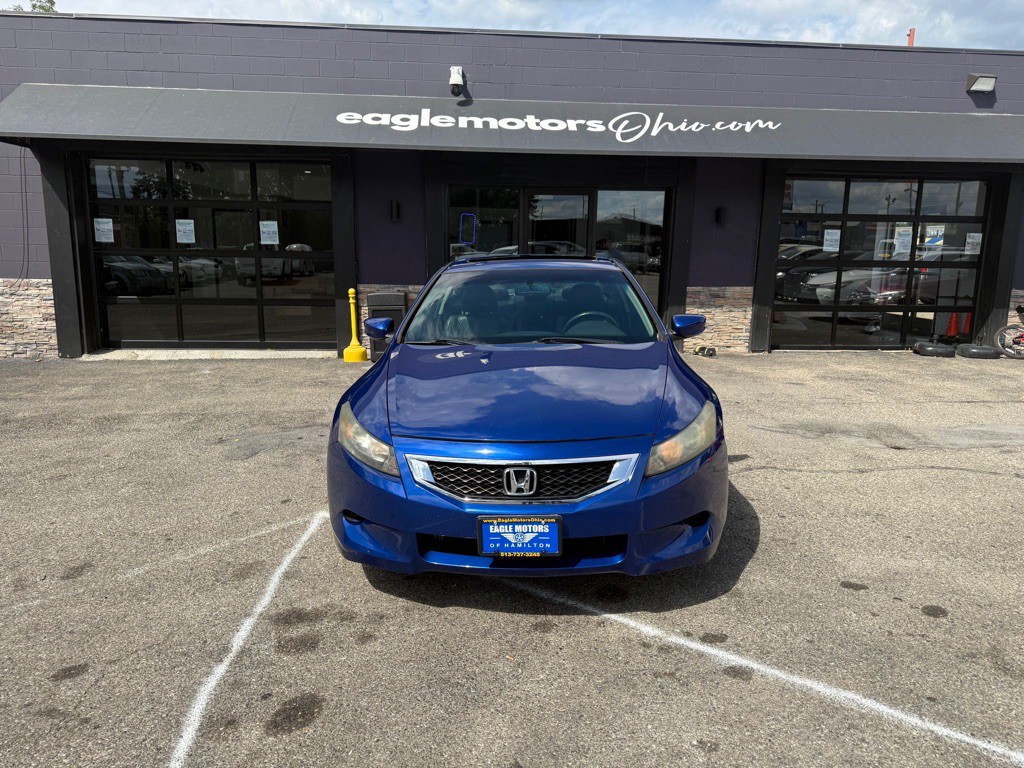 2009 Honda Accord Image 1