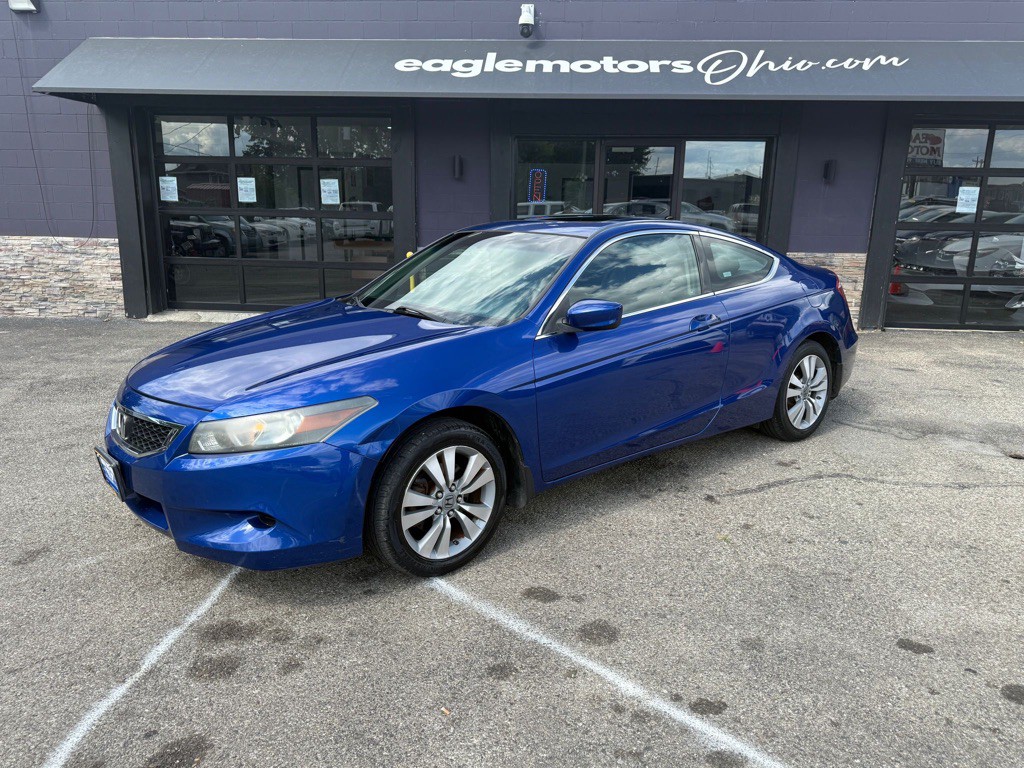2009 Honda Accord Image 2