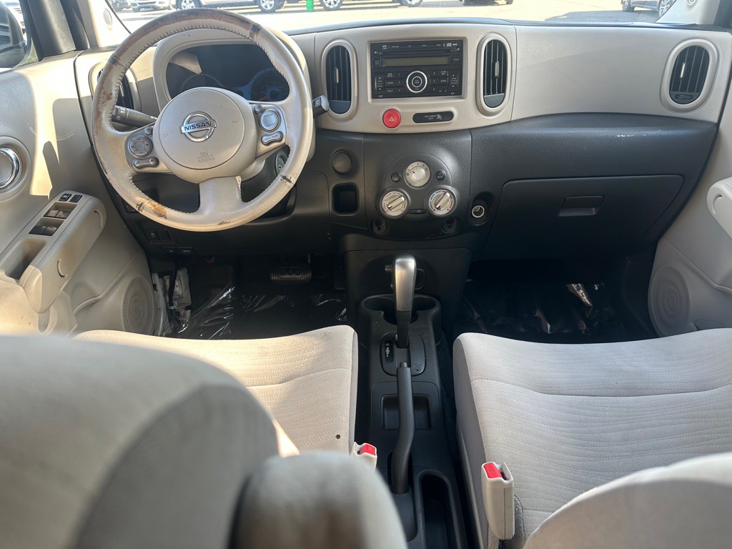 2011 Nissan Cube Image 1