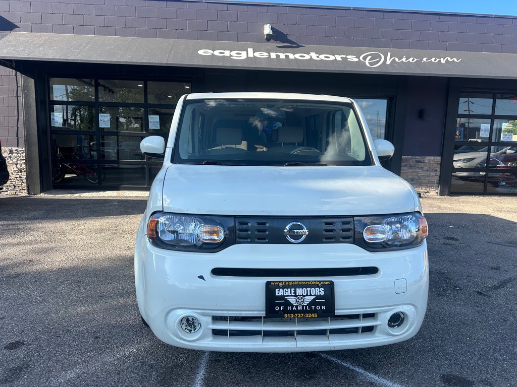 2011 Nissan Cube Image 7