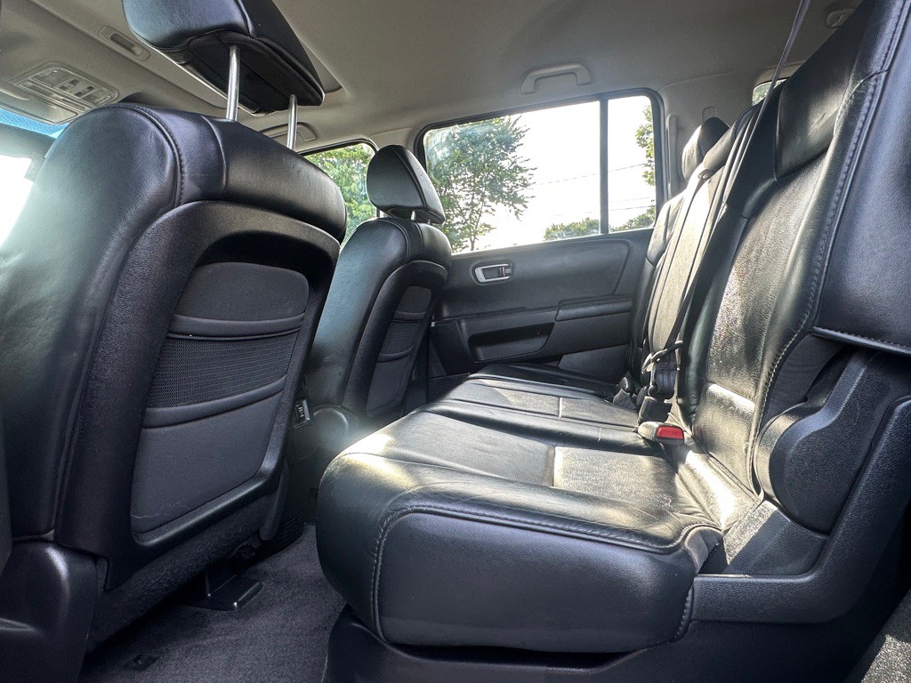 2011 Honda Pilot Image 3