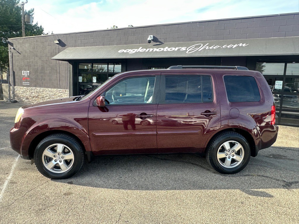 2011 Honda Pilot Image 5