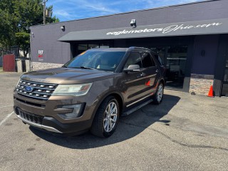 Image for 2016 Ford Explorer Limited ID: 6806564
