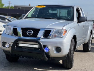 Image for 2012 Nissan Frontier SV ID: 6808216