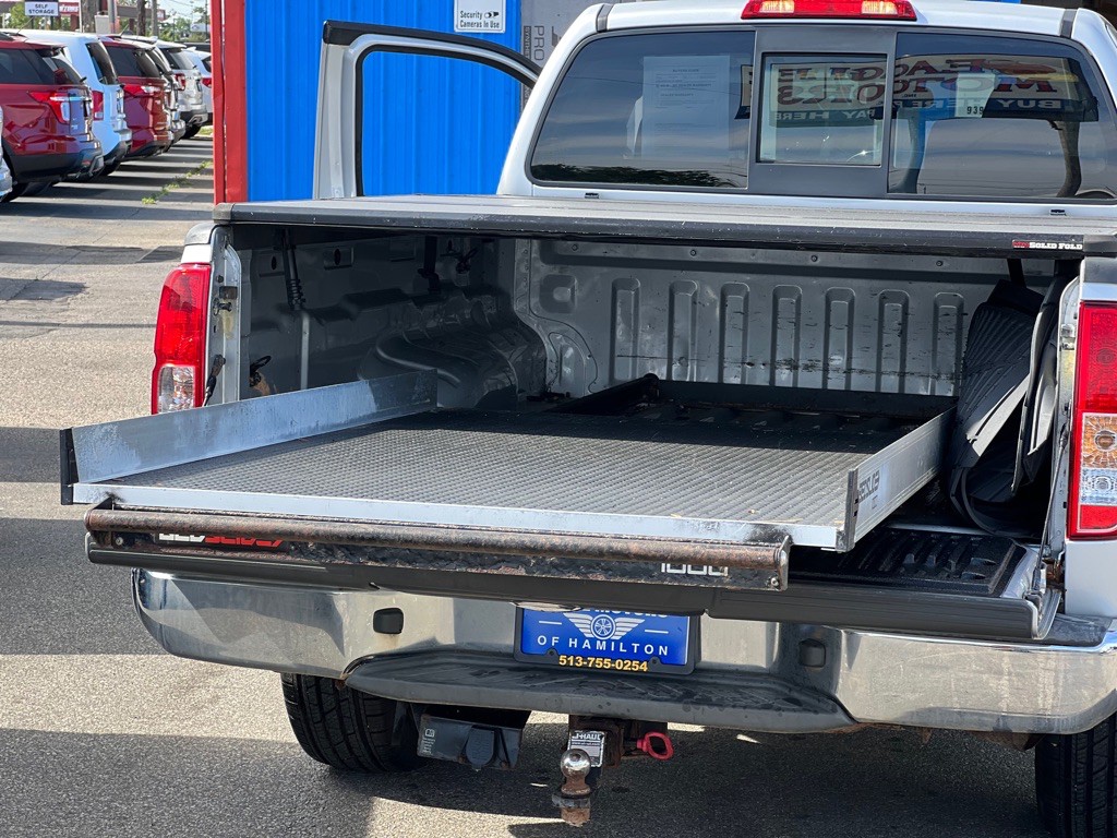 2012 Nissan Frontier Image 13