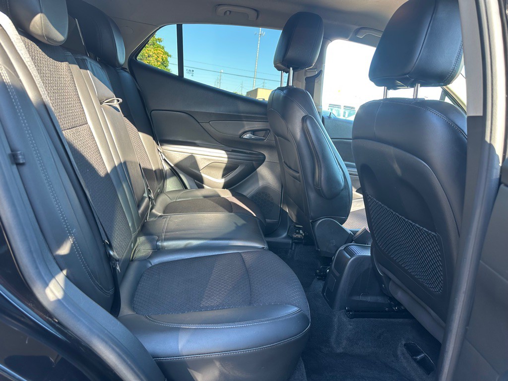 2021 Buick Enclave Image 4