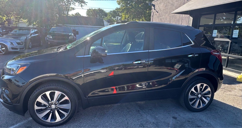 2021 Buick Enclave Image 9