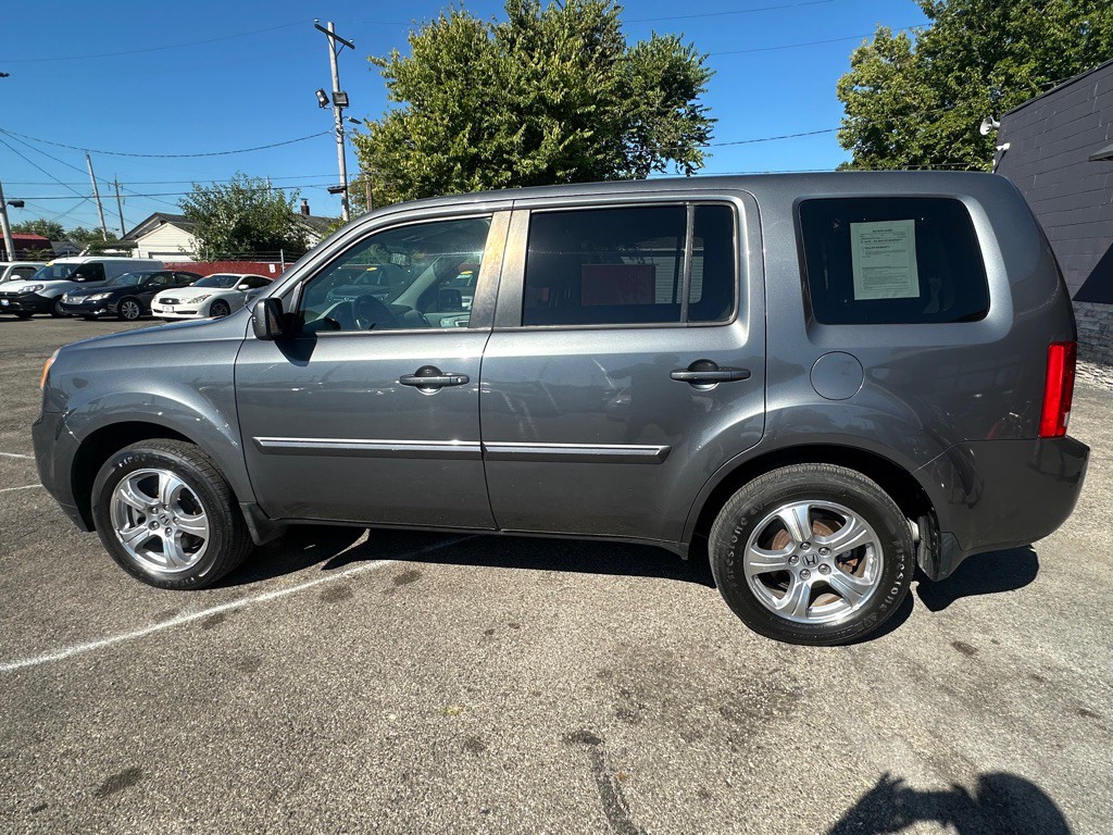 2012 Honda Pilot Image 2