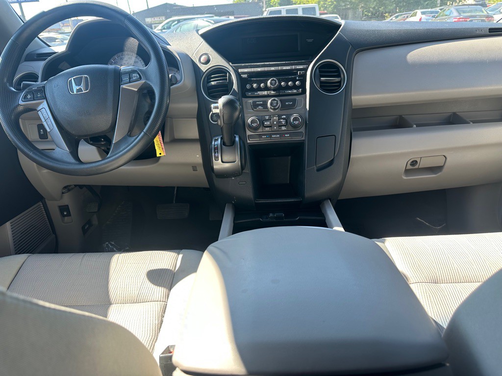 2012 Honda Pilot Image 3