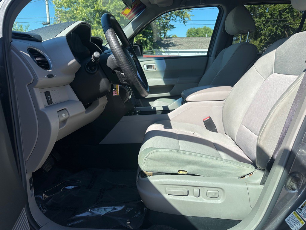 2012 Honda Pilot Image 4