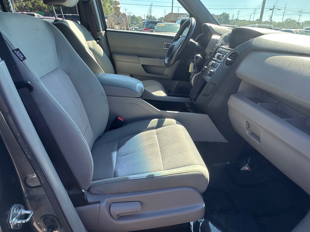 2012 Honda Pilot Image 5