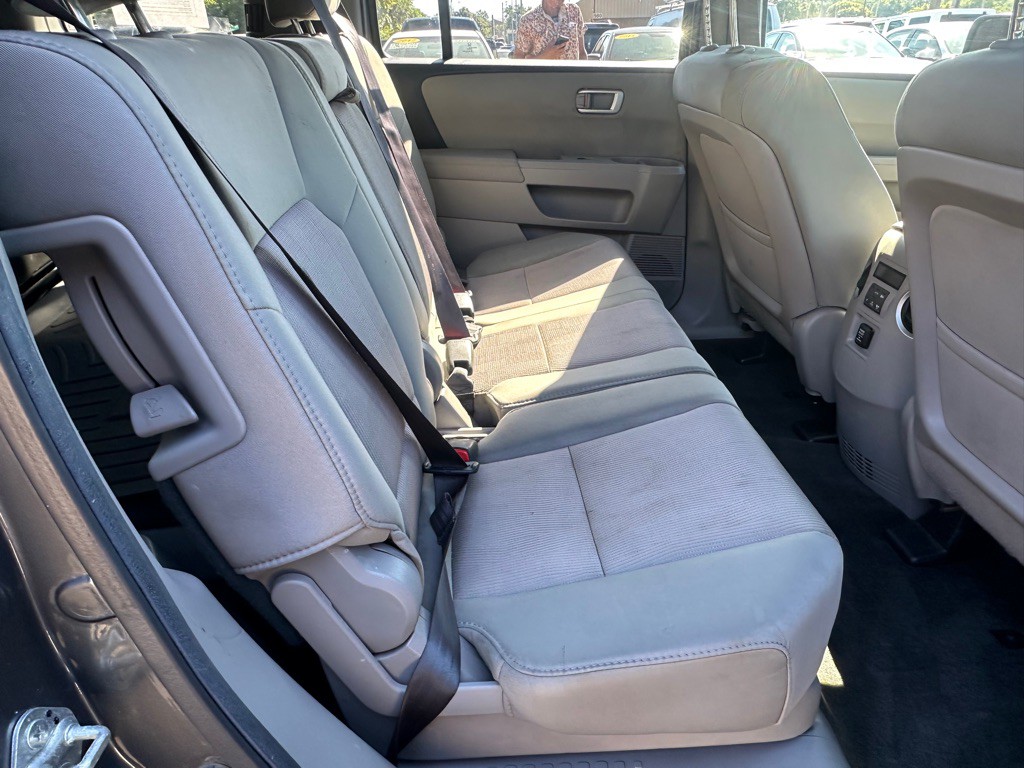 2012 Honda Pilot Image 6