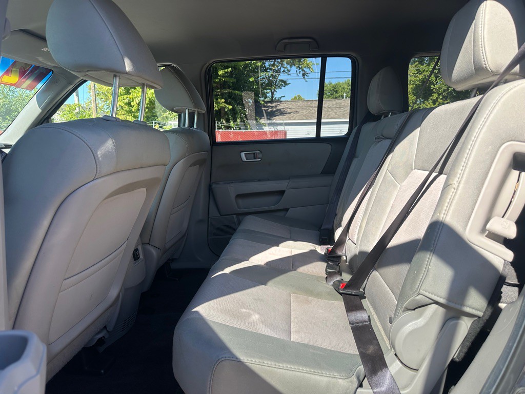 2012 Honda Pilot Image 7