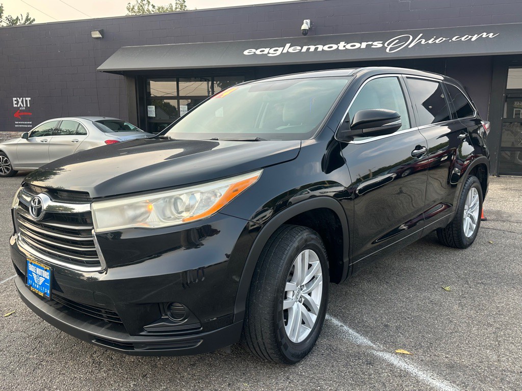 2014 Toyota Highlander Image 2