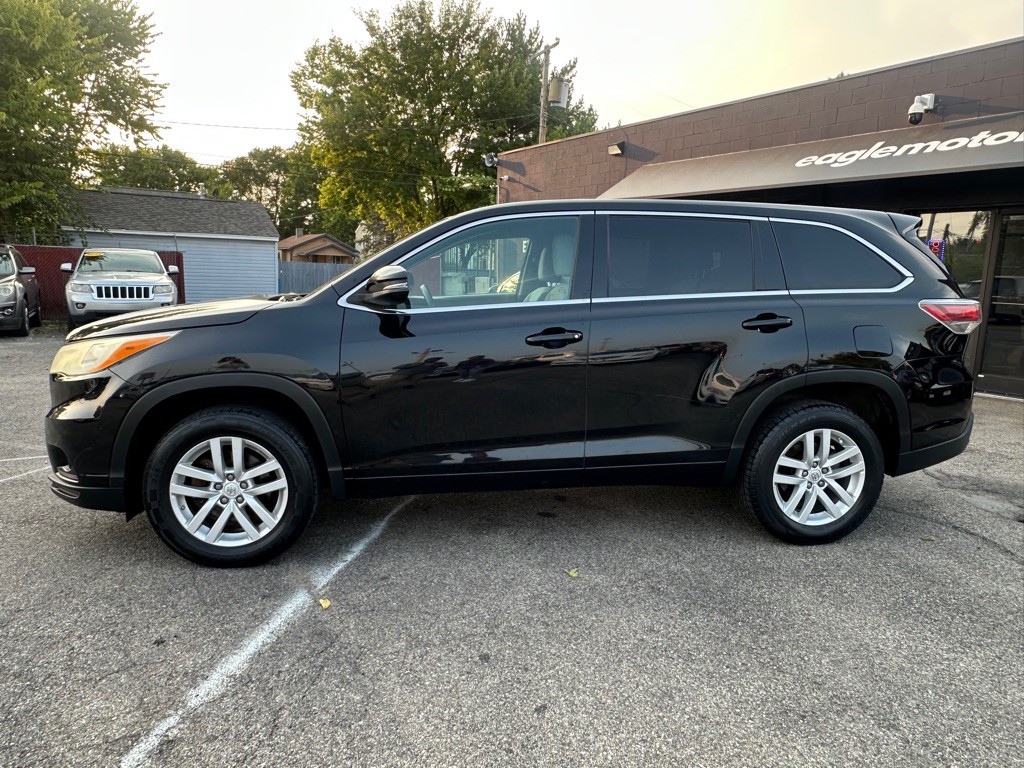 2014 Toyota Highlander Image 3