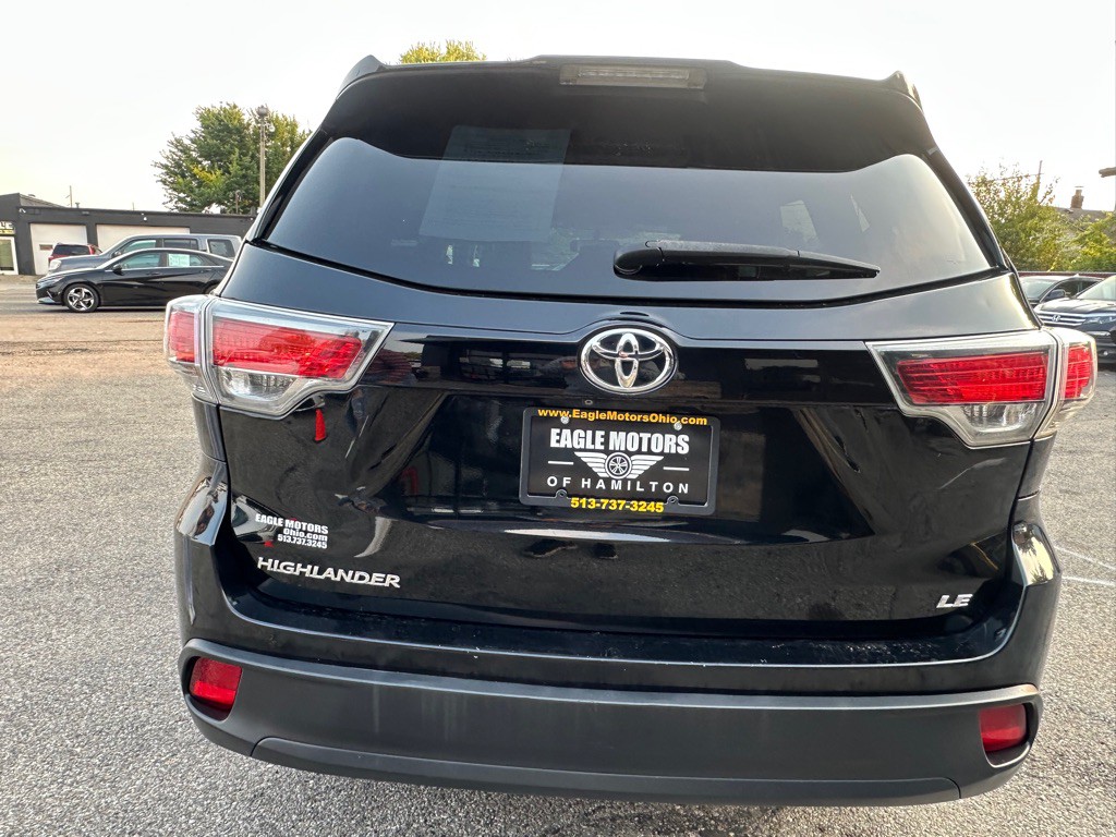 2014 Toyota Highlander Image 12