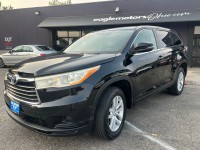 Image for 2014 Toyota Highlander LE ID: 6823402