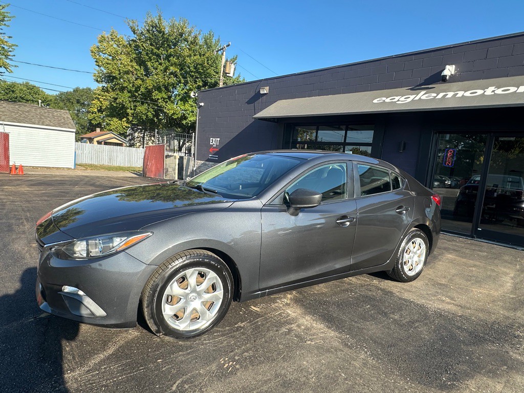 2015 Mazda Mazda3 Image 2