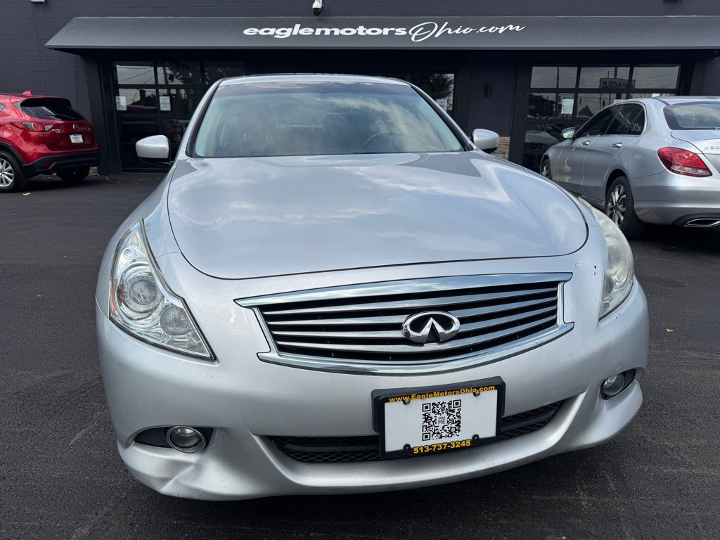 2013 INFINITI G37 Image 6