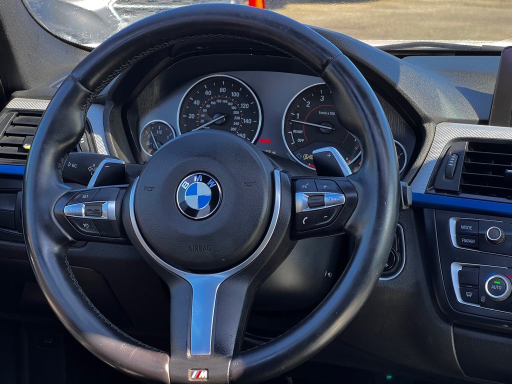 2014 BMW 3 Series Image 19