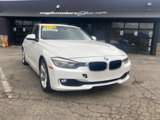 Image for 2014 BMW 3 Series 320 xDrive ID: 6863236