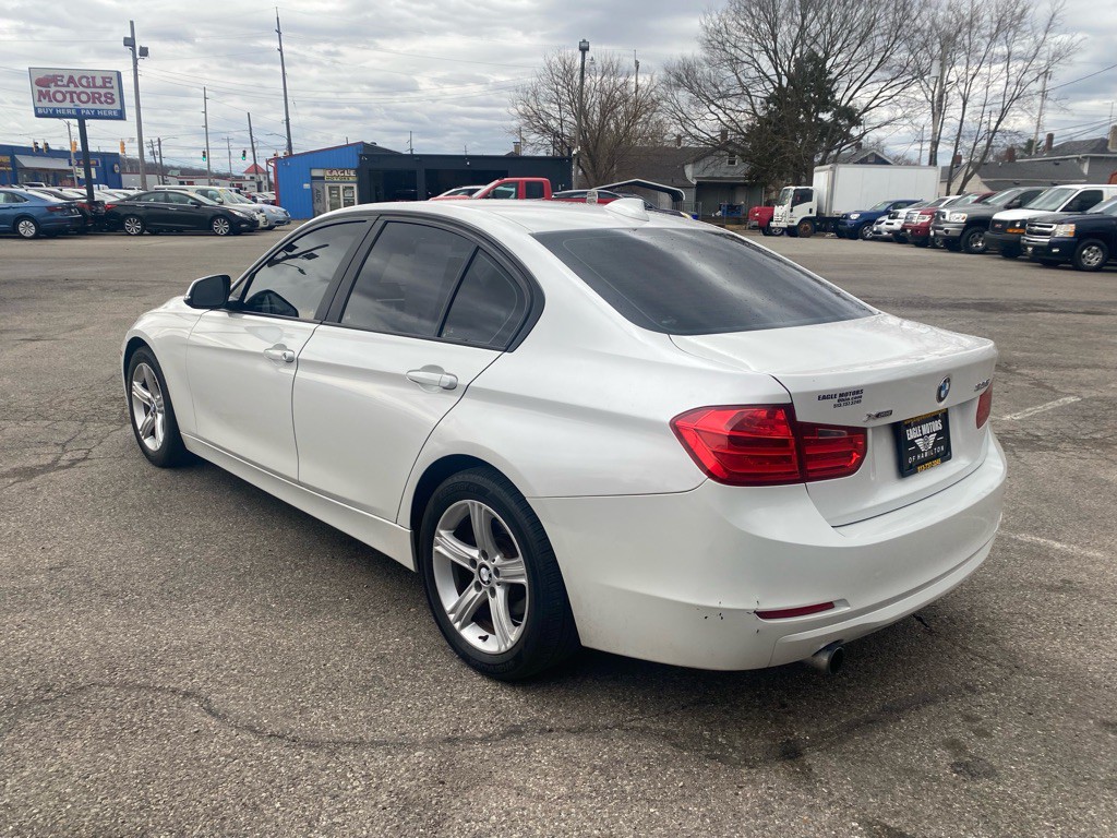 2014 BMW 3 Series Image 5