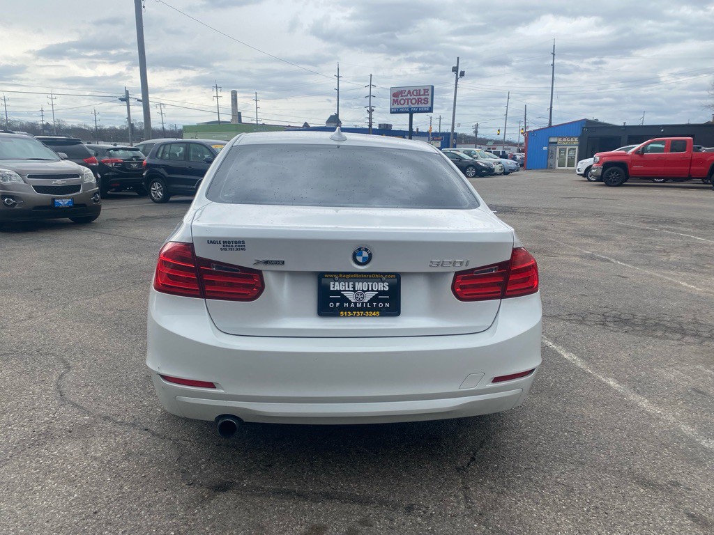 2014 BMW 3 Series Image 6