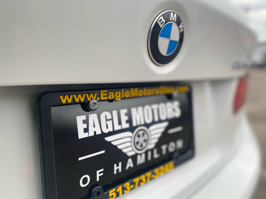 2014 BMW 3 Series Image 13