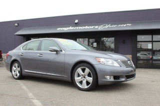 Image for 2012 Lexus LS 460 460 ID: 6863240