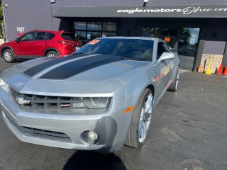 Image for 2012 Chevrolet Camaro LT ID: 6863244
