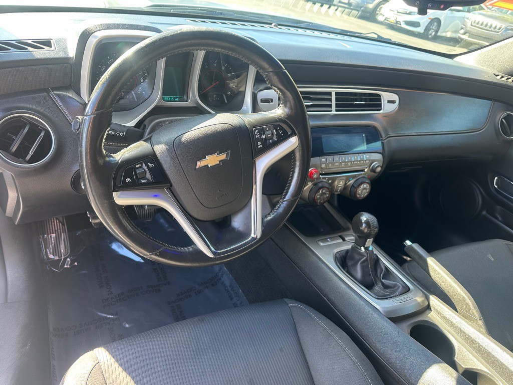 2012 Chevrolet Camaro Image 3