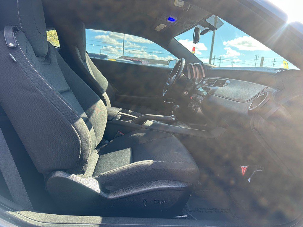 2012 Chevrolet Camaro Image 4