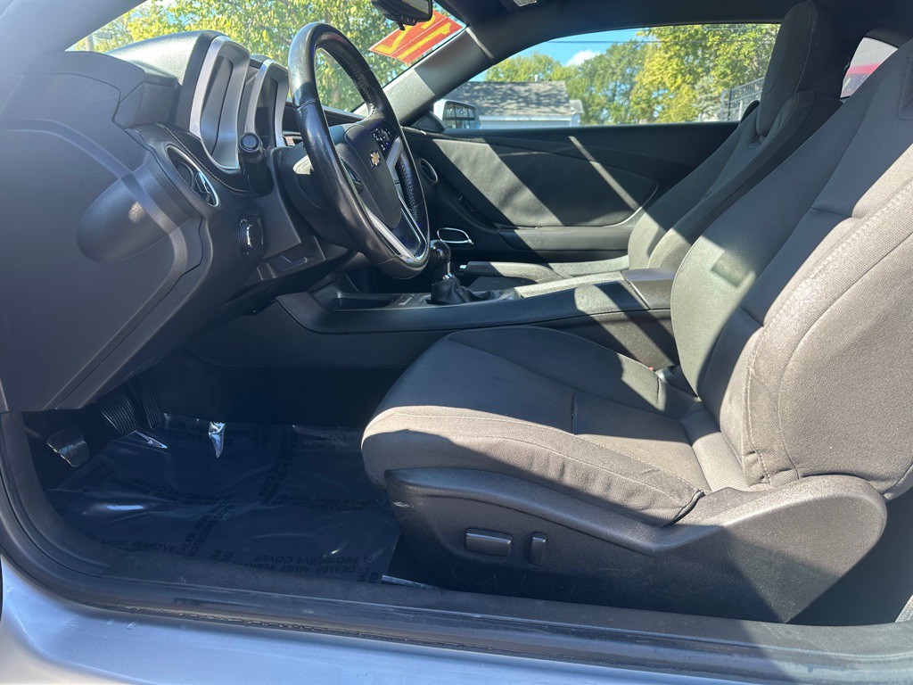 2012 Chevrolet Camaro Image 5