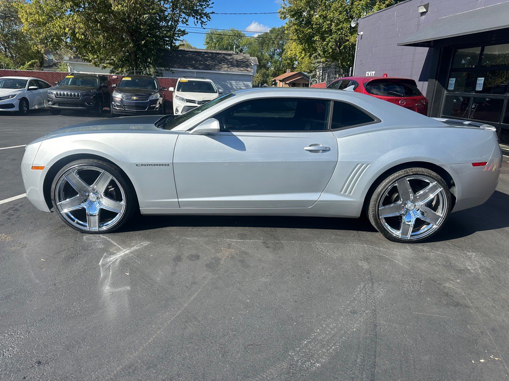 2012 Chevrolet Camaro Image 7