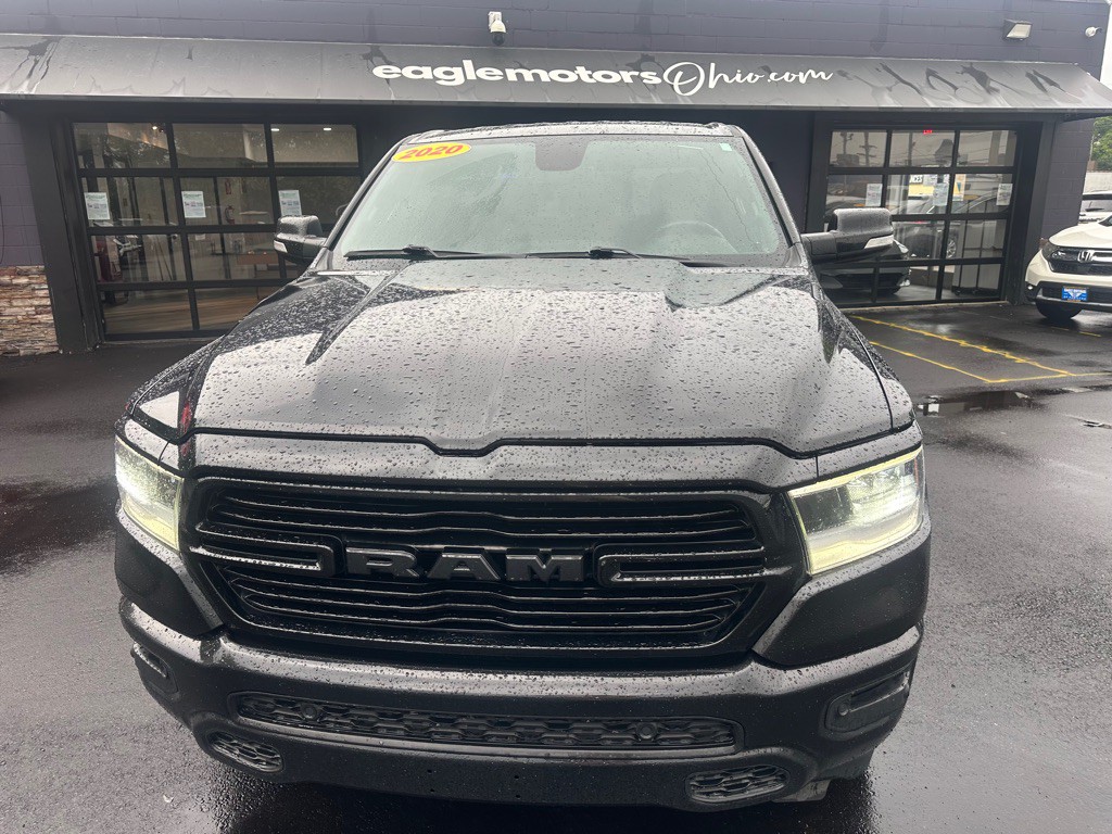 2020 RAM 1500 Image 1