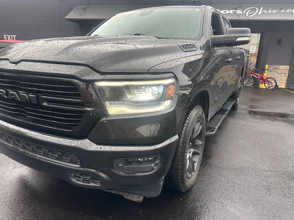 2020 RAM 1500 Image 2