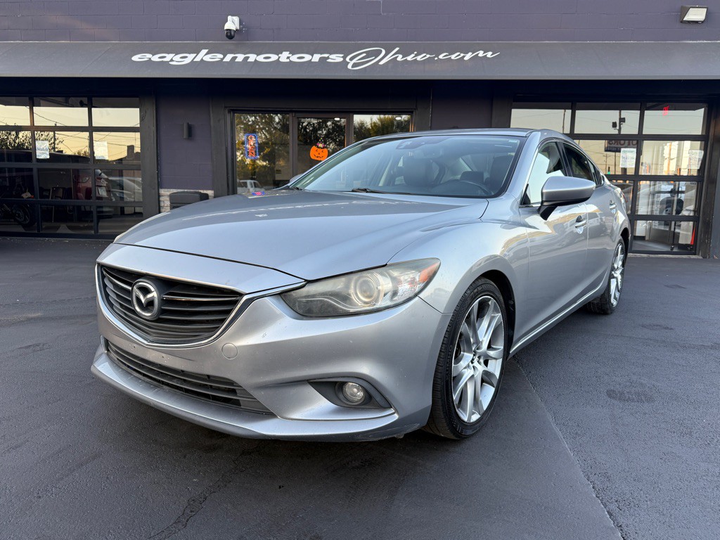 2014 Mazda Mazda6 Image 2