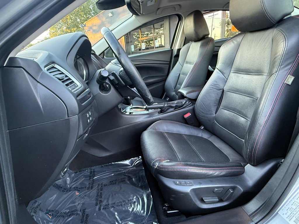 2014 Mazda Mazda6 Image 3