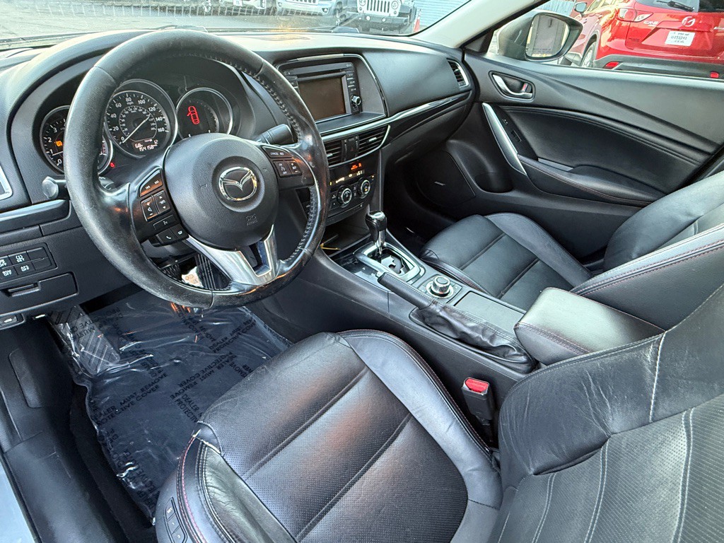 2014 Mazda Mazda6 Image 4