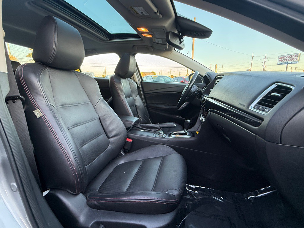 2014 Mazda Mazda6 Image 5